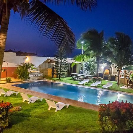 Residenza Canoa Каноа-Кебрада Экстерьер фото