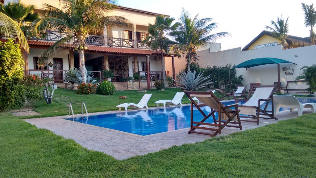 Residenza Canoa Каноа-Кебрада Экстерьер фото