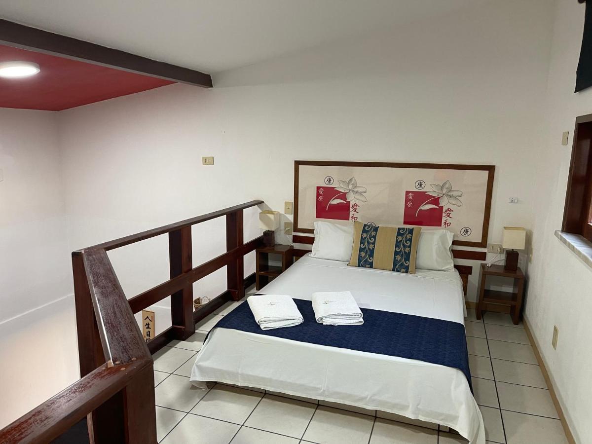Residenza Canoa Каноа-Кебрада Экстерьер фото