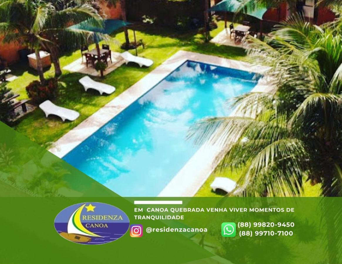 Residenza Canoa Каноа-Кебрада Экстерьер фото