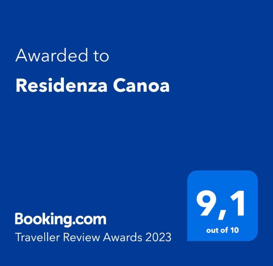 Residenza Canoa Каноа-Кебрада Экстерьер фото