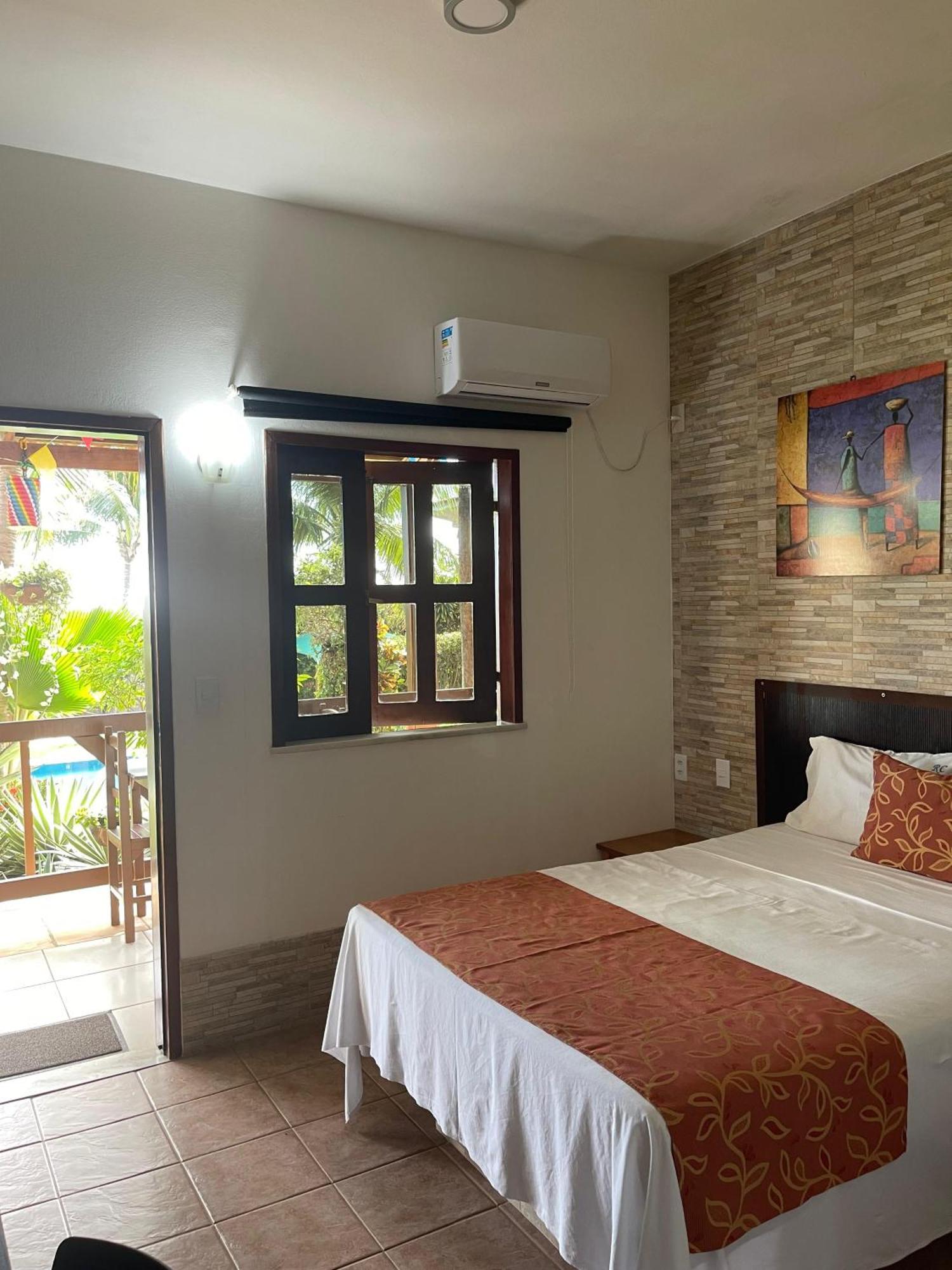 Residenza Canoa Каноа-Кебрада Номер фото