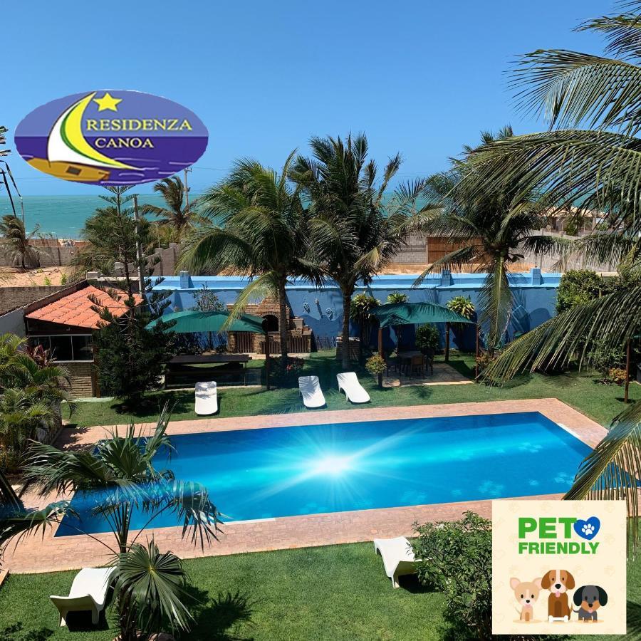 Residenza Canoa Каноа-Кебрада Экстерьер фото